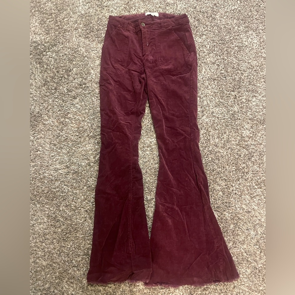 Chelsea & Violet Bell Bottom Jeans